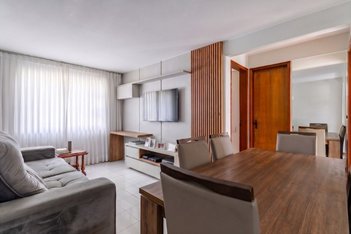apartment em SQN 410, Asa Norte - Brasília - DF