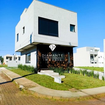 house em Estrada Jorge Pereira Nunes, Campo Novo - Porto Alegre - RS