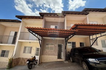 house em Rua Luiz Carlos Bonucci Filócomo, Chácaras Luzia Vicente - Bragança Paulista - SP