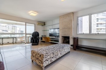 apartment em Rua Monte Alegre, Perdizes - São Paulo - SP