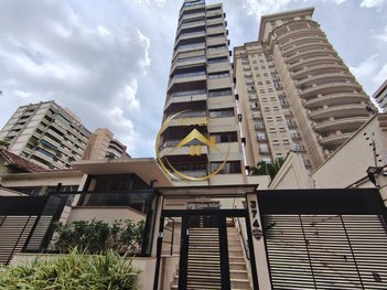 apartment em Rua Doutor Guilherme da Silva, Cambuí - Campinas - SP