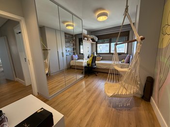 apartment em Rua Rui Barbosa, Agronômica - Florianópolis - SC