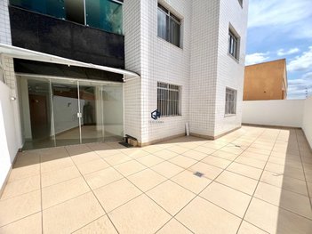 apartment em Rua Ramalho Ortigão, Santa Branca - Belo Horizonte - MG