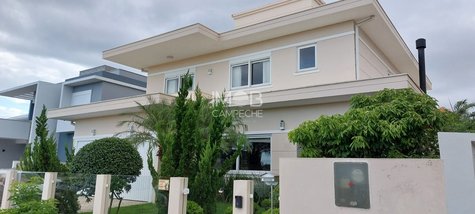house em Rodovia Aparício Ramos Cordeiro, Campeche - Florianópolis - SC