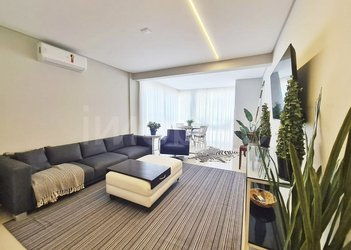 apartment em Rua Gralha Azul, Ariribá - Balneário Camboriú - SC