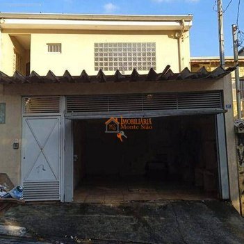 house em Rua Gabriel Vanconcelos, Vila Rosália - Guarulhos - SP