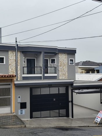 house em Rua Aracati, Vila Curuçá - Santo André - SP