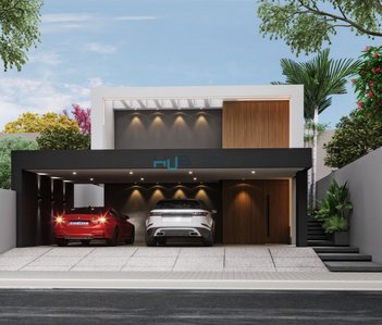 house em Rua da Abolição, Jardim Vila Rica - Cambé - PR