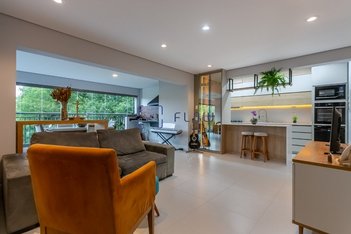 apartment em Rua Ossian Terceiro Teles, Jardim Prudência - São Paulo - SP