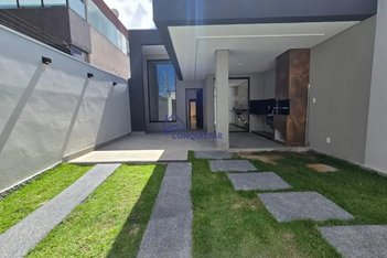 house em Rua Felipe João Bajur, Santa Amélia - Belo Horizonte - MG