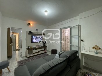 house em Rua Domingos Afonso, Cidade Nova Jacareí - Jacareí - SP