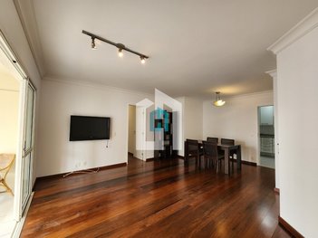 apartment em Avenida Jandira, Indianópolis - São Paulo - SP