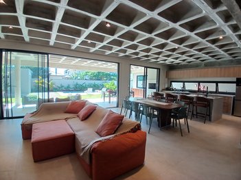 house em Ptolomeu Bittencourt, Pântano do Sul - Florianópolis - SC