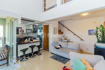apartment em Avenida dos Eucaliptos, Indianópolis - São Paulo - SP