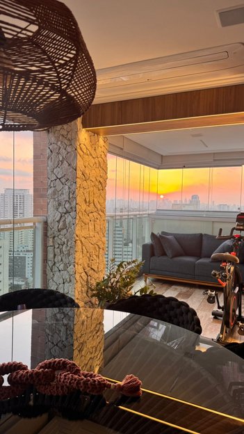 apartment em Rua do Oratório, Mooca - São Paulo - SP