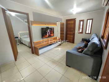 house em Rua Marcelino Pacheco, Santa Isabel - Viamão - RS