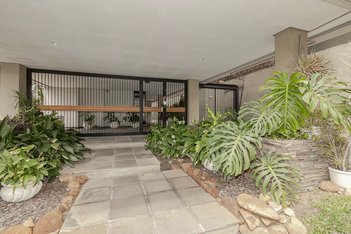 apartment em Rua Anita Garibaldi, Mont Serrat - Porto Alegre - RS