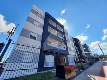 apartment em Rua Juca Pinto, Vila Luiza - Passo Fundo - RS