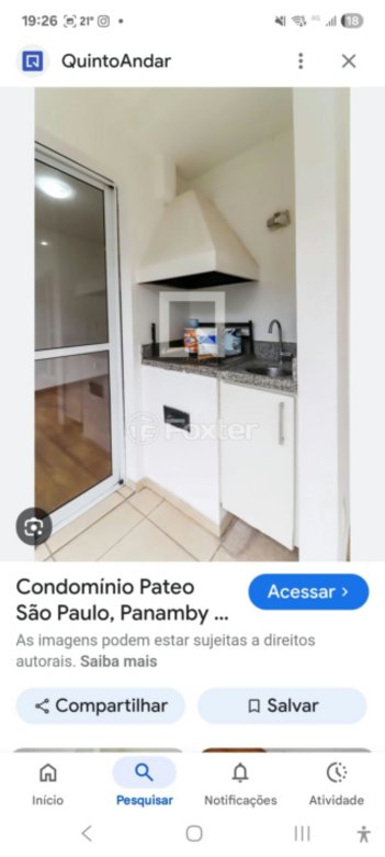 apartment em Rua Alcantarilla, Vila Andrade - São Paulo - SP