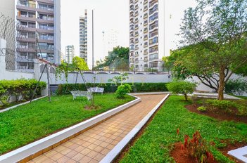 apartment em Rua Princesa Isabel, Brooklin Paulista - São Paulo - SP