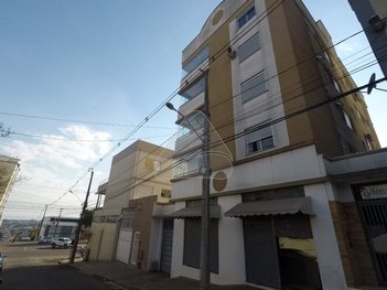 apartment em Rua Alferes Rodrigo, Boqueirão - Passo Fundo - RS