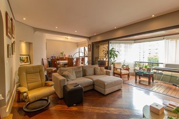 apartment em Rua José Maria Lisboa, Jardim Paulista - São Paulo - SP