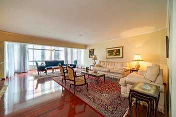 apartment em Alameda Campinas, Jardim Paulista - São Paulo - SP