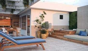 apartment em Rua Iriri, Riviera da Barra - Vila Velha - ES