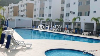 apartment em Rodovia Virgílio Várzea, Canasvieiras - Florianópolis - SC