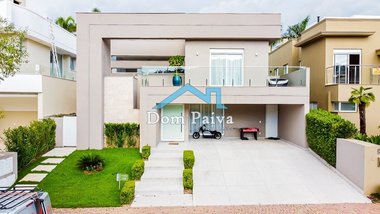 house em Avenida Gêmini, Alphaville - Santana de Parnaíba - SP