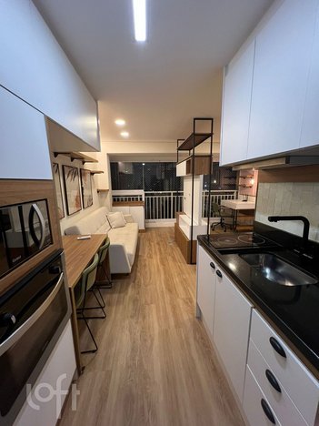 apartment em da Liberdade, Liberdade - São Paulo - SP