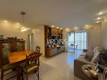 apartment em Avenida Luiz Eduardo Toledo Prado, Vila do Golf - Ribeirão Preto - SP