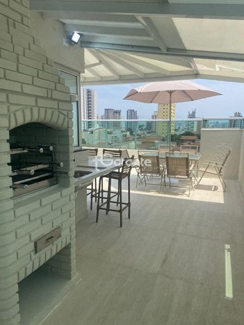 apartment em Rua Bélgica, Parque das Nações - Santo André - SP