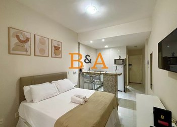 apartment em Rua Ministro Viveiros de Castro, Copacabana - Rio de Janeiro - RJ
