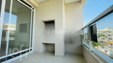 apartment em Rua Abel Álvares Cabral Júnior, Ingleses do Rio Vermelho - Florianópolis - SC