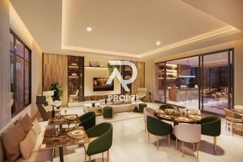 apartment em Alameda dos Arapanés, Moema - São Paulo - SP