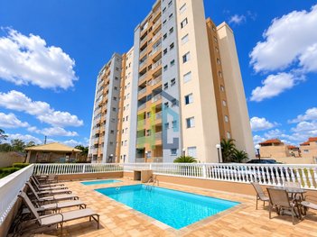 apartment em Rua Thadeu José de Moraes, Vila Nova Urupês - Suzano - SP