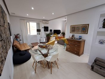 apartment em Rua Getúlio das Neves, Jardim Botânico - Rio de Janeiro - RJ