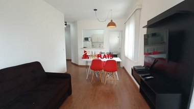 apartment em Rua Afonso Braz, Vila Nova Conceição - São Paulo - SP