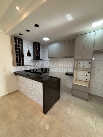 house em Rua Paulo César Miranda, Esplanada Primo Meneghetti - Franca - SP