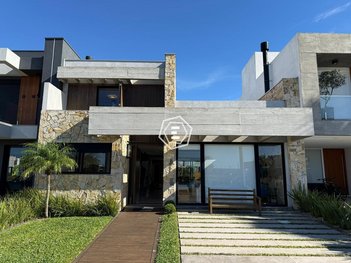 house em Rua Rio Camisas, Centro - Xangri-Lá - RS