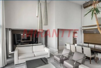 apartment em Alameda dos Aicás, Indianópolis - São Paulo - SP