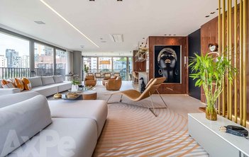 apartment em Rua Chipre, Vila Olímpia - São Paulo - SP