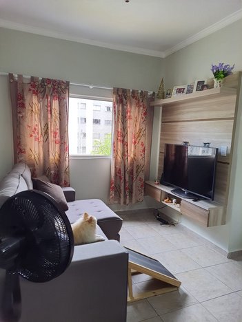 apartment em Avenida George Eastman, Conjunto Residencial Trinta e Um de Março - São José dos Campos - SP