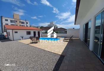 house em Lupercio Domingos Espinola, Barra do Aririú - Palhoça - SC