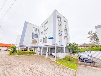 apartment em Rodovia Admar Gonzaga, Itacorubi - Florianópolis - SC