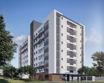 apartment em Praça Doutor Gastão Santos, Passo da Areia - Porto Alegre - RS