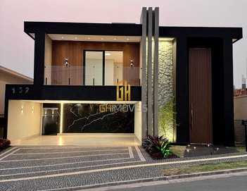 house em Avenida José Frauzino, Jardins Bolonha - Senador Canedo - GO