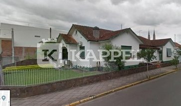 house em Rua Júlio de Castilhos, Centro - Venâncio Aires - RS