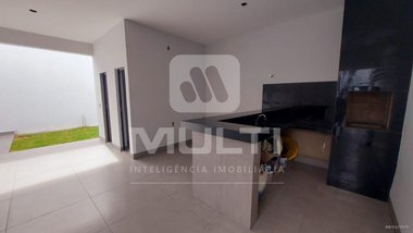 house em Rua Jamira Clara de Andrade, Nova Uberlândia - Uberlândia - MG